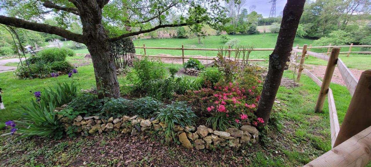 Roulotte Escapade Nature A Morainville エクステリア 写真